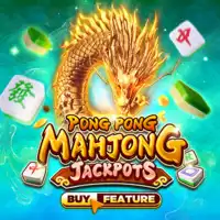 Pong Pong Mahjong Jackpot
