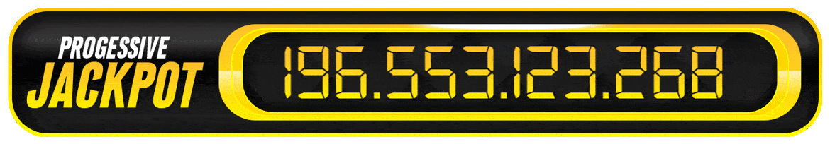 Progressive Jackpot